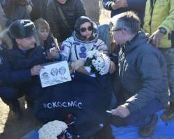 She is the first actress to do filming in space.  She was a part of the crew of Soyuz MS-19 which went to space on October 5, 2021, and returned to Ea
